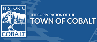 Town of Cobalt logo