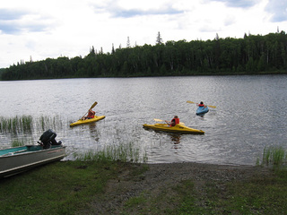 Happy Holiday Campground and Cottages on the water