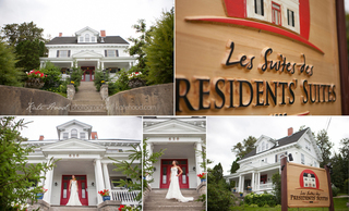 mariage au lac Témiscamingue