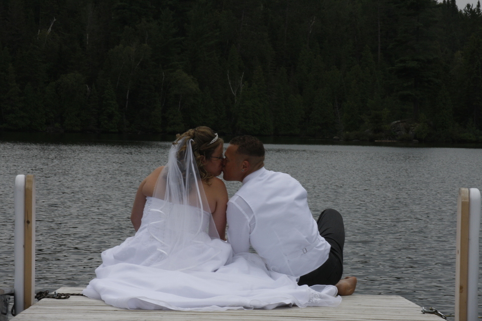mariage dans le Nord de l'Ontario