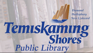 Temiskaming Shores Public Library logo