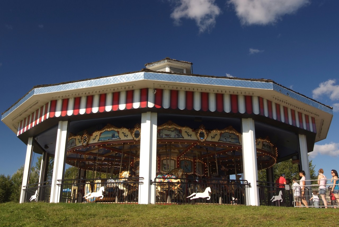 Carrousel de North Bay