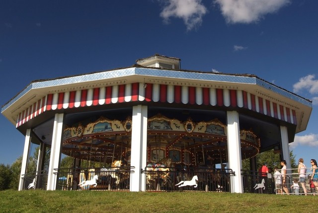 Carrousel de North Bay