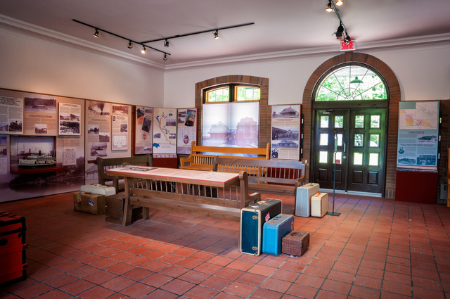 Musée de la Gare