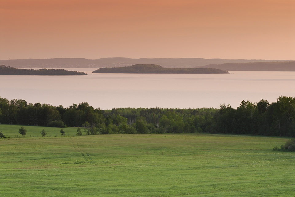 Lac Témiscamingue