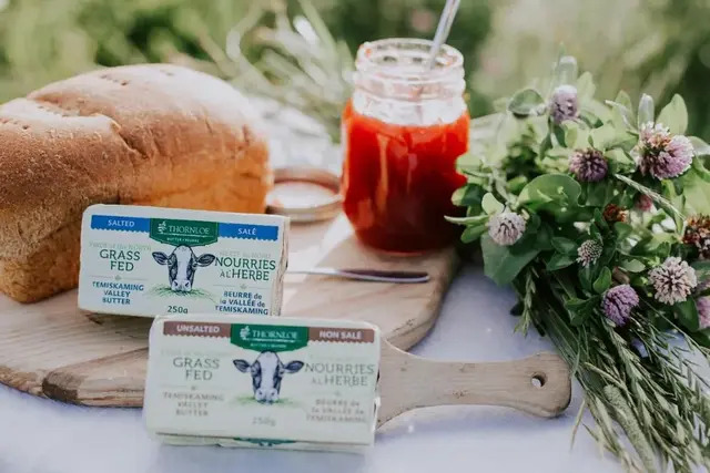 Une industrie artisanale de fromages et de produits dérivés