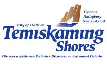 City of Temiskaming Shores